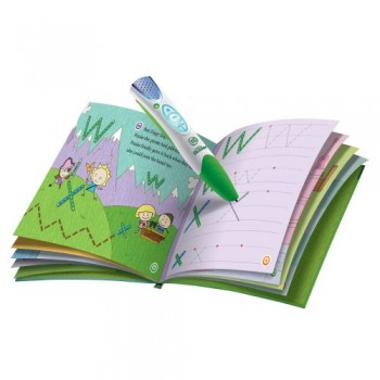 LeapFrog LeapReader Reading and Writing System, Green image