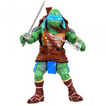 Teenage Mutant Ninja Turtles Movie Leonardo Basic Figure image