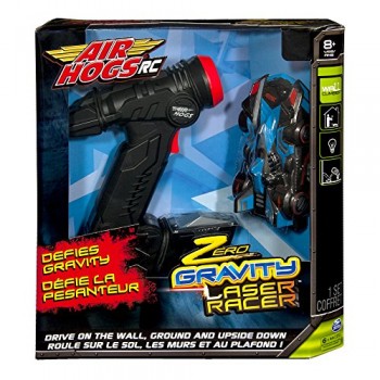 Air Hogs RC – Zero Gravity Laser Racer – Blue image