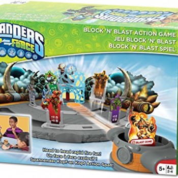 Skylanders Block and Blast Action Game image