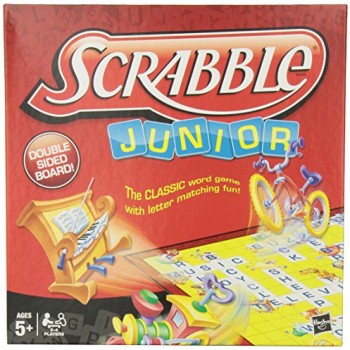 Scrabble Junior image