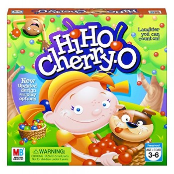 Hi Ho Cherry-O image