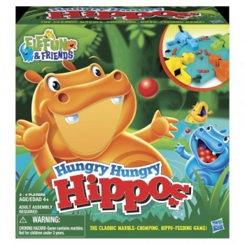 Hungry Hungry Hippos image