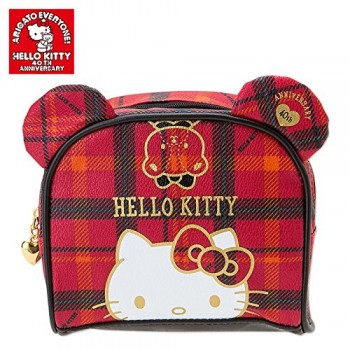 [Hello Kitty] Wristlet pouch image