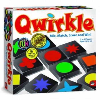 Qwirkle Board Game image