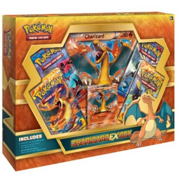 Charizard Ex Box (Pokemon: TCG) image