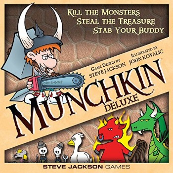 Munchkin Deluxe image