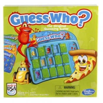 Guess Who Game image