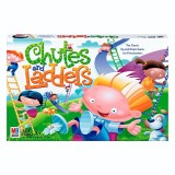 Chutes and Ladders Board Game thumbnail