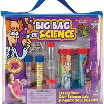 Be Amazing Toys Big Bag Of Science image