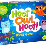 Peaceable Kingdom / Hoot Owl Hoot! Award Winning Cooperative Board Game thumbnail