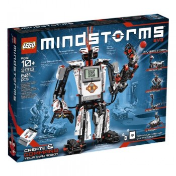 LEGO Mindstorms EV3 31313 image