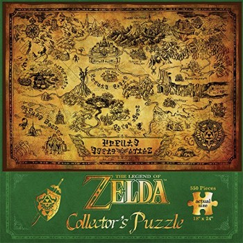 The Legend of Zelda Collector’s Puzzle image